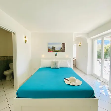 בית נופש Casa Pippo 1 אנה קאפרי