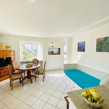 Casa Pippo 1 אנה קאפרי