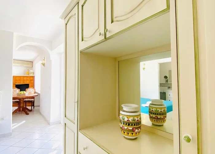 Casa Pippo 1 אנה קאפרי