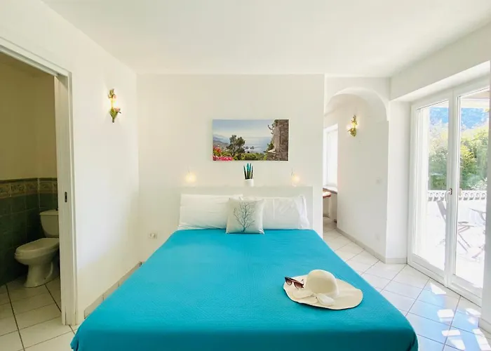 בית נופש Casa Pippo 1 אנה קאפרי