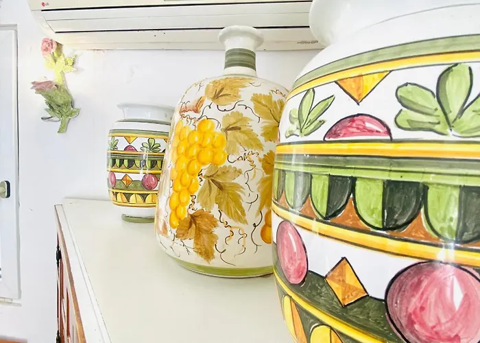 בית נופש Casa Pippo 1 אנה קאפרי