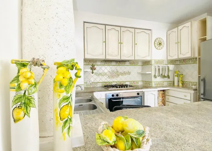 Casa Pippo 1 אנה קאפרי