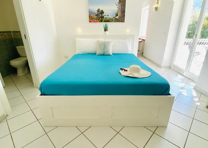 Casa Pippo 1 אנה קאפרי