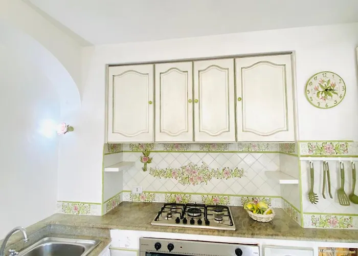 Casa Pippo 1 בית נופש אנה קאפרי