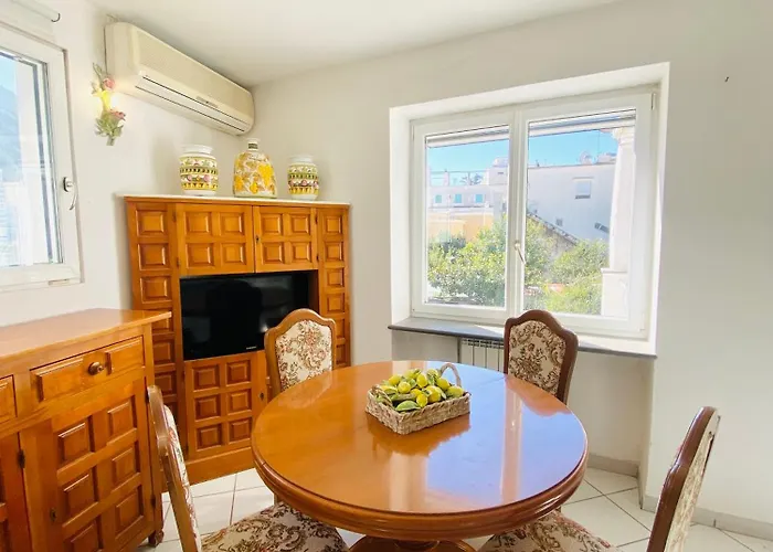 בית נופש Casa Pippo 1 אנה קאפרי