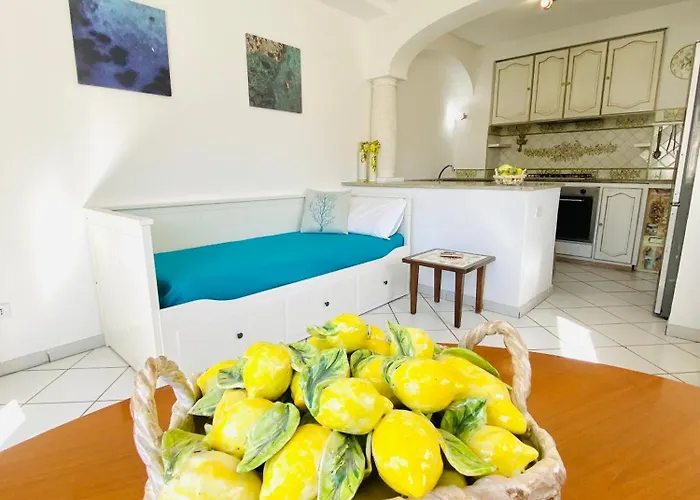 Casa Pippo 1 בית נופש אנה קאפרי