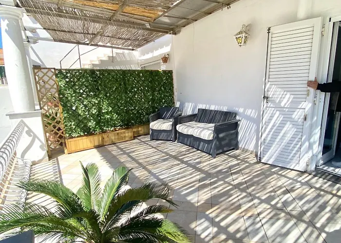 Casa Pippo 1 בית נופש *