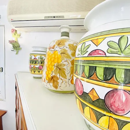 Tatil Evi Casa Pippo 1 Anacapri (Isola di Capri)