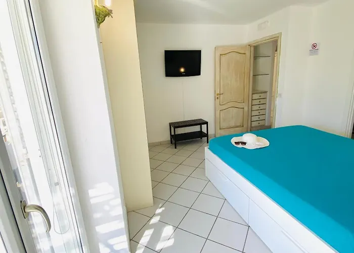 Casa Pippo 1 * Anacapri (Isola di Capri)