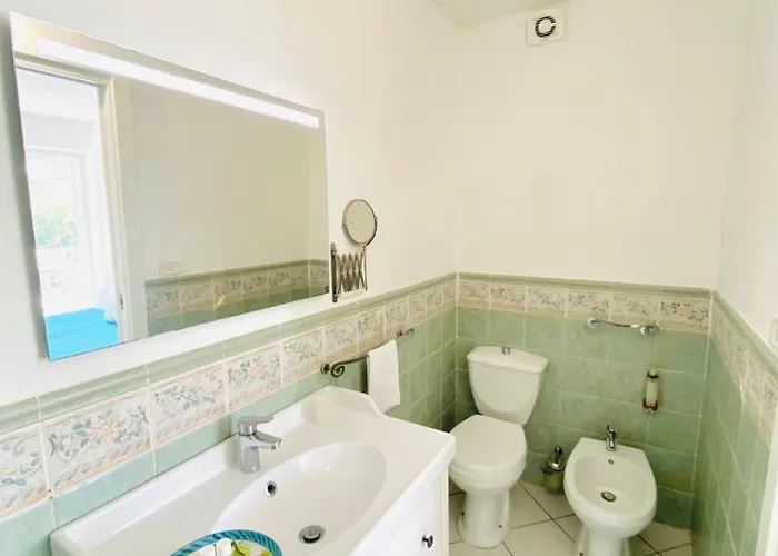 Casa Pippo 1 * Anacapri (Isola di Capri)