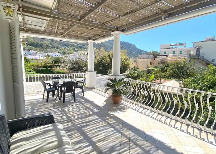 Tatil Evi Casa Pippo 1 Anacapri (Isola di Capri)