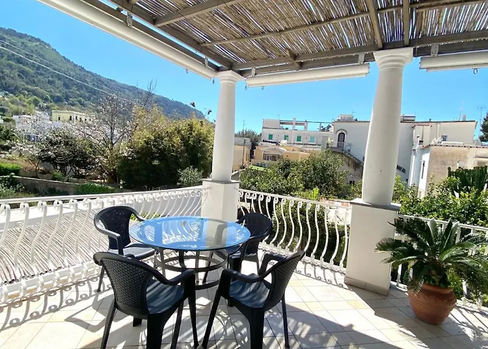 Casa Pippo 1 Anacapri (Isola di Capri)