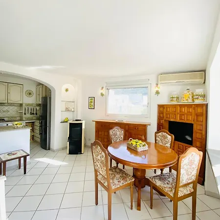 Holiday home Casa Pippo 1 Anacapri (Isola di Capri)