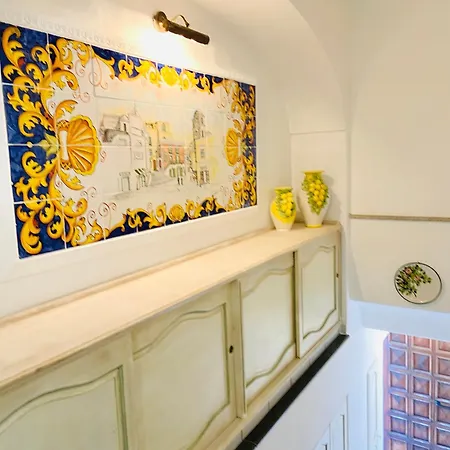 Casa Pippo 1 * Anacapri (Isola di Capri)