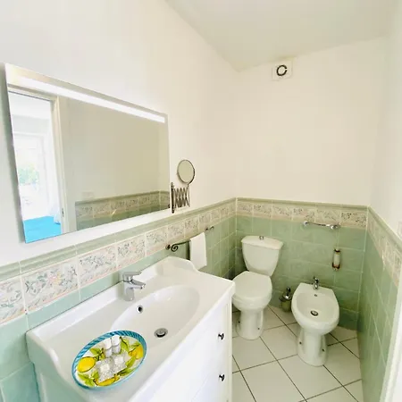 Casa Pippo 1 * Anacapri (Isola di Capri)