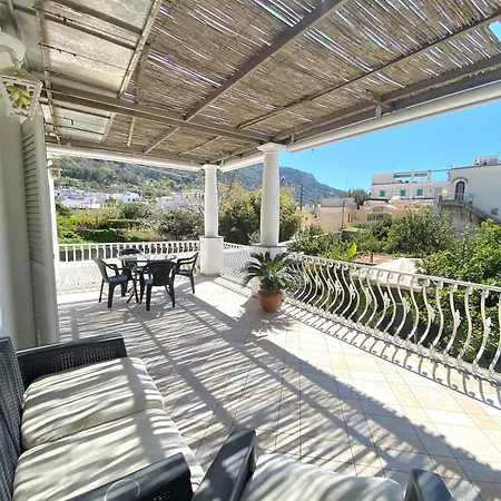 Casa de Férias Casa Pippo 1 Anacapri (Isola di Capri)