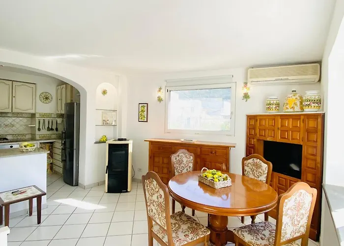 Casa de Férias Casa Pippo 1 Anacapri (Isola di Capri)