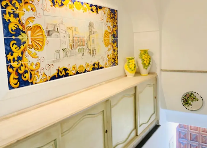 Casa Pippo 1 * Anacapri (Isola di Capri)