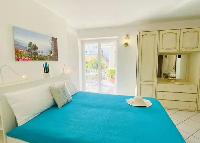 Casa Pippo 1 Casa de Férias Anacapri (Isola di Capri)