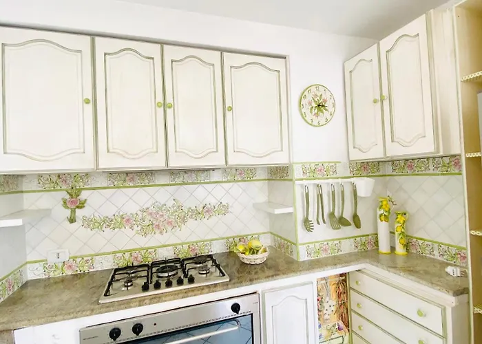 Casa de Férias Casa Pippo 1 *